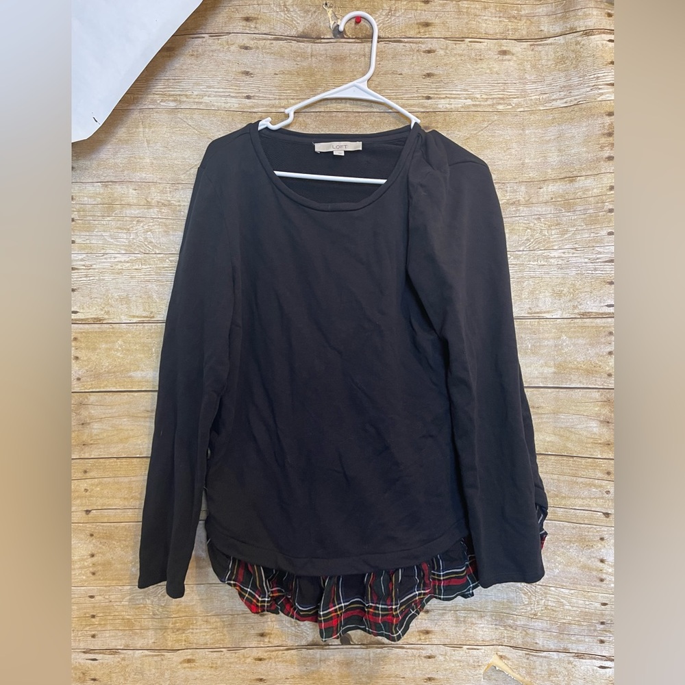 Loft long sleeve shirt 🛍